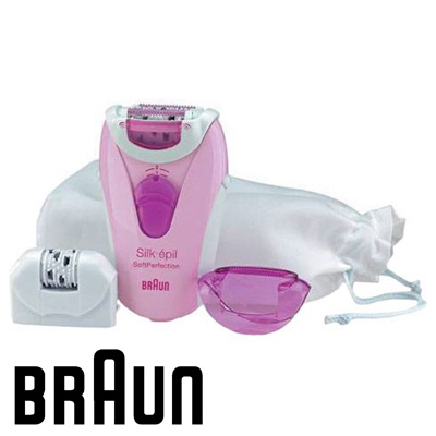 Braun Silk-epil SoftPerfection SE 3380 Эпилятор Braun Модель: SE 3380 инфо 639a.