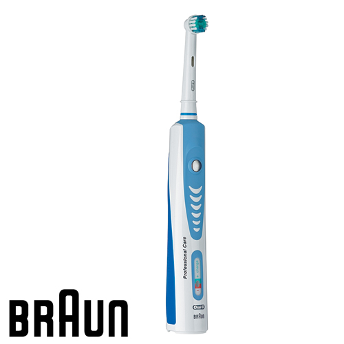 Braun Oral-B Professional Care 7850 (D 19 2 Standart) Электрическая зубная щетка Braun Модель: D19-2 инфо 643a.