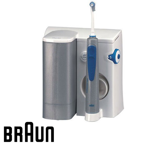 Braun Oral-B Professional Care 8500 Oxy Jet (MD 18) Электрическая зубная щетка Braun Модель: 3719757 инфо 646a.