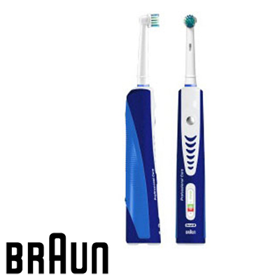 Braun Oral-B Professional Care 7400 (D 19 1 Solo) Электрическая зубная щетка Braun Модель: D19-1 инфо 648a.