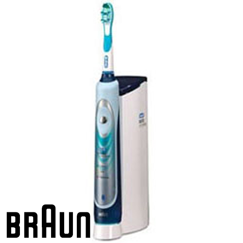 Braun S-18 Sonic Complete Электрическая зубная щетка Braun Модель: 4717748 инфо 651a.