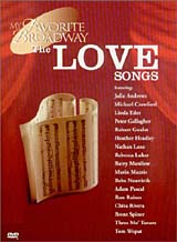 My Favorite Broadway - The Love Songs Формат: DVD (NTSC) (Snap Case) Дистрибьютор: Image Ent Региональный код: 1 Звуковые дорожки: Английский Dolby Digital 5 1 Английский Dolby Digital 2 0 инфо 663a.