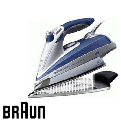 Braun TexStyle Control SI 18890 Утюг Braun Модель: 4679703 инфо 877a.