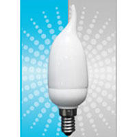Энергосберегающая лампа ЭРА BXS-9-842-E14 (10/50) холодный свет Энергосберегающая лампочка ЭРА инфо 939a.