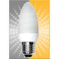 Энергосберегающая лампа ЭРА CN-7-827-E27 (10/50) теплый свет Энергосберегающая лампочка ЭРА инфо 941a.