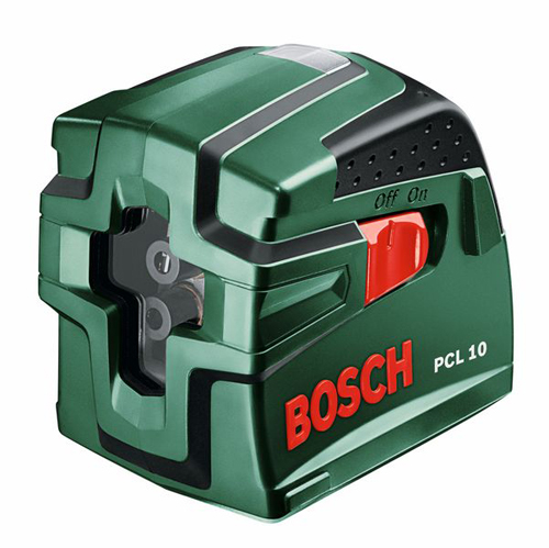Bosch PCL 10 (0603008120) лазерный нивелир Электроинструмент Bosch; Китай Модель: 0603008120 инфо 968a.