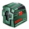 Bosch PCL 10 (0603008120) лазерный нивелир Электроинструмент Bosch; Китай Модель: 0603008120 инфо 968a.