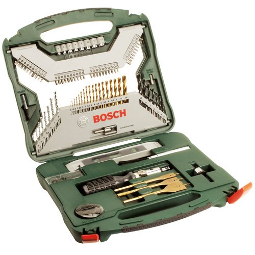 Bosch X-Line 100 набор оснастки + полотенцe (2607019814) Bosch Артикул: 2607019814 инфо 976a.