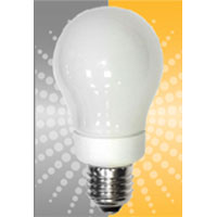 Энергосберегающая лампа ЭРА GLS-11-827-E27 (12/48) теплый свет Энергосберегающая лампочка ЭРА инфо 2170a.