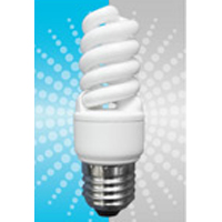 Энергосберегающая лампа ЭРА S-SP-9-842-E27 (10/50) холодный свет Энергосберегающая лампочка ЭРА инфо 8224d.