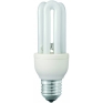 Энергосберегающая лампа Philips Genie ESaver 11W/827/E27/теплый белый свет Энергосберегающая лампочка Philips инфо 8238d.