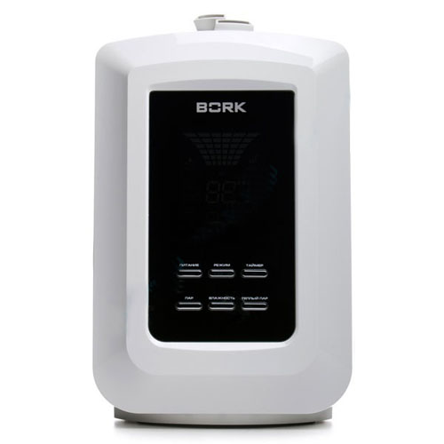 Bork H501 Воздухоочиститель Bork Модель: H501 / HF SUL 5555 WT инфо 4411f.