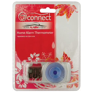 JJ-Connect Home Alarm Thermometer, уличный термометр JJ-Connect инфо 487a.