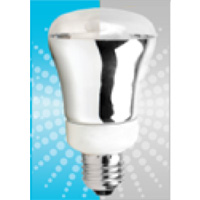 Энергосберегающая лампа ЭРА R63-14-842-E27 (12/48) холодный свет Энергосберегающая лампочка ЭРА инфо 8061a.