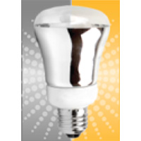Энергосберегающая лампа ЭРА R63-14-827-E27 (12/48) теплый свет Энергосберегающая лампочка ЭРА инфо 8063a.