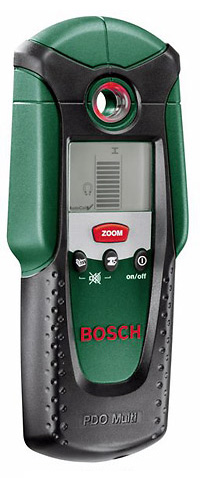 Bosch PDO Multi (0603010020) детектор Электроинструмент Bosch; Китай Модель: 0603010020 инфо 8353a.