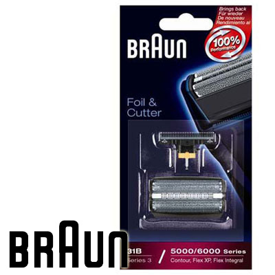 Braun 5000/6000CP Multi BK блок + сетка Бытовой аксессуар Braun инфо 8475a.