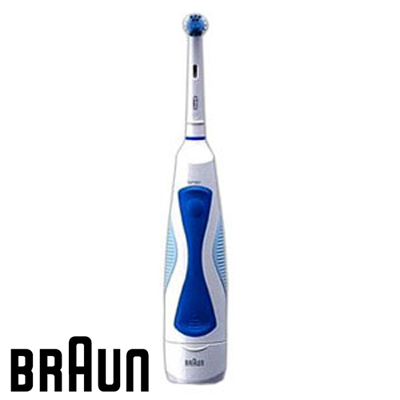 Braun D-4510 Advance Power Электрическая зубная щетка Braun Модель: 4740706 инфо 8519a.