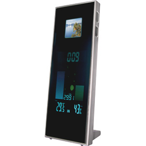 JJ-Connect Home Alarm Weather Station Color Deluxe JJ-Connect инфо 8551a.