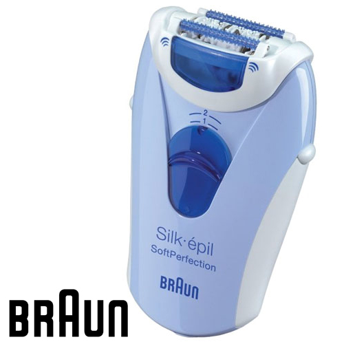 Braun Silk-epil SoftPerfection SE 3280 Эпилятор Braun Модель: SE 3280 инфо 8568a.