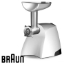 Braun Triumph G 3000 Мясорубка Braun Модель: 3000 инфо 8588a.