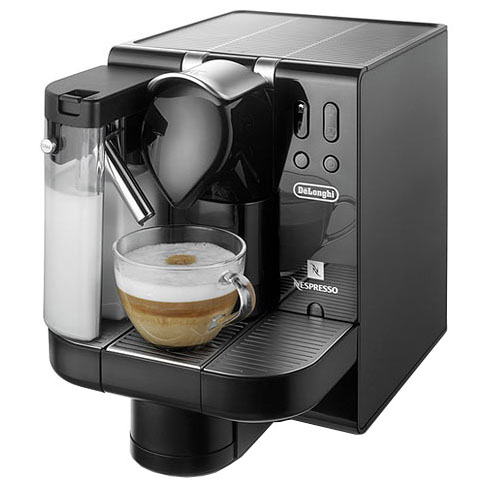 DeLonghi EN 670B Nespresso Кофеварка De'Longhi Модель: EN 670B инфо 8680a.
