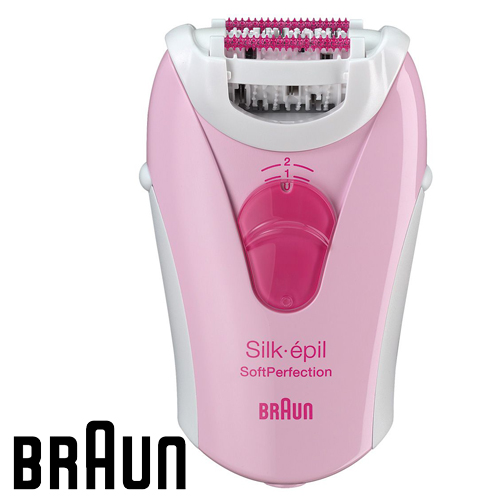 Braun Silk-epil SoftPerfection SE 3270 Эпилятор Braun; Германия Модель: SE 3270 инфо 576a.